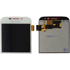Image of BlackBerry Classic Q20 SQC100-1 LCD Display & Touch Screen Digitizer White