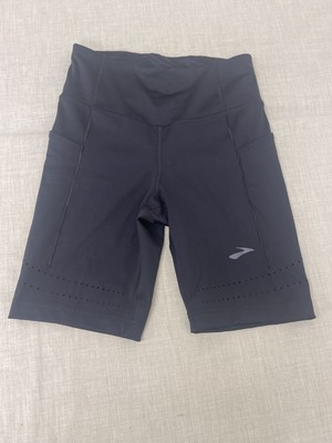 Brooks 8'' Method Biker Shorts Women's size S