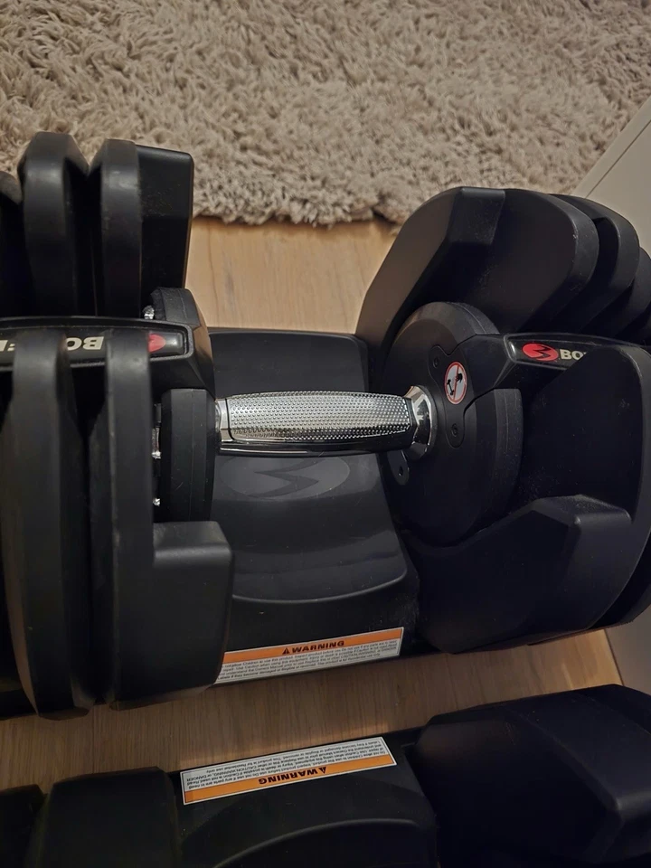 Bowflex SelectTech 1090, Foto 2 von 5
