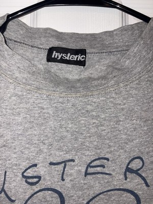 Hysteric Glamour Designer Real Rat shirt Rare Men's XS- Youth