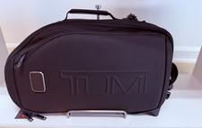 NEW Tumi SPORT 17.0  PICKLEBALL Ballistic Nylon Bag Backpack - BLACK