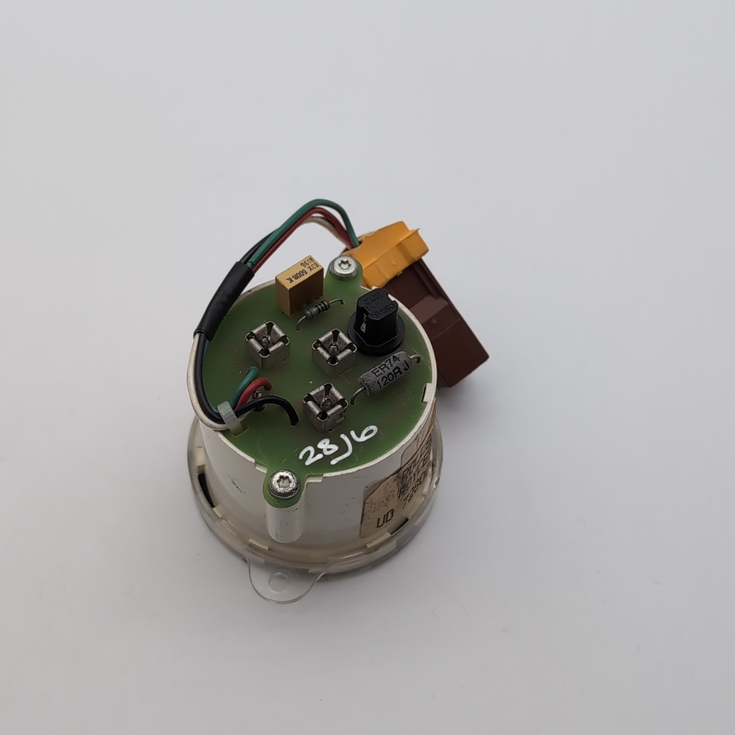 1992 1993 1994 1995 1996 1997 1998 Rolls Royce Bentley Fuel Gauge UD72800 OEM