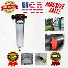 Efficient 32-Ounce Auto-Mix Fertilizer Injector - Ideal for Irrigation & Gardens