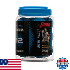Penn Racquetballs Pack Of 12 Blue 1238976