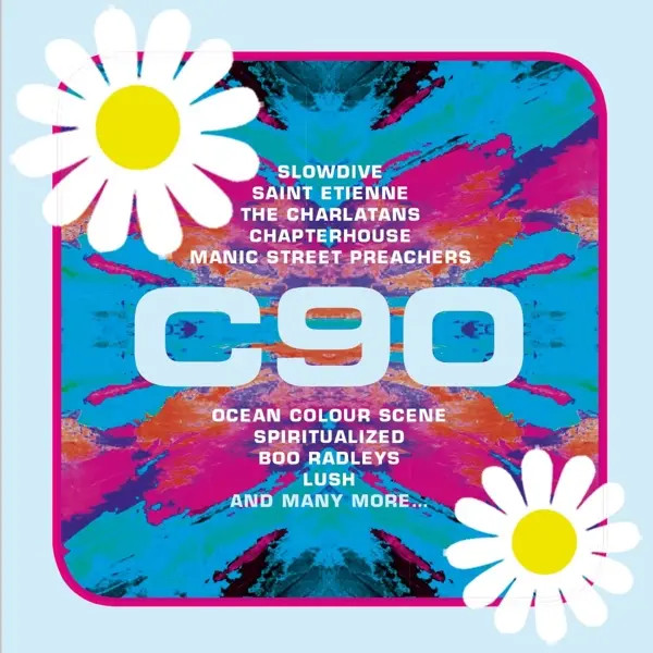 C90 | Various | Audio-Cd | CD | 2020 | rough Trade | EAN 5013929180239-image