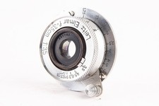 RARE Leica Leitz Elmar 3.5cm f/3.5 Wide Angle Lens 35mm M39 with Caps V12