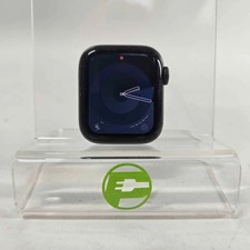 Broken GPS Only Apple Watch SE 2nd Gen 44MM Aluminum A2353 Face Only Bad Batt