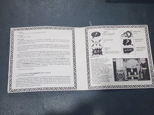 Stifflip & CO Palace Software Disk  Cover and Poster Commodore 64 C64 - Picture 2 of 4