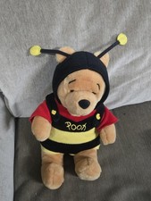 Disney Bumblebee Winnie The Pooh Plush 16" Bee