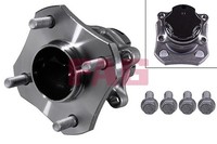 Schaeffler FAG Radlagersatz 713 6330 40 FüR Evalia Nissan NV200 Bus Dci 110 M20