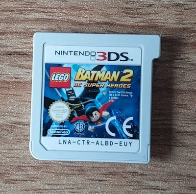 Lego Batman 2-DC Super Heroes | Nintendo 3DS | nur Modul | sehr guter Zustand