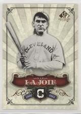2006 SP Legendary Cuts Nap Lajoie #86 HOF 00jz