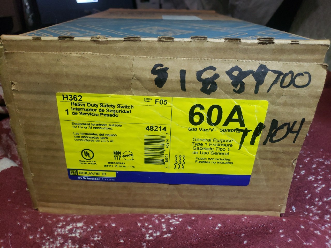 Click here to see eBay Auction