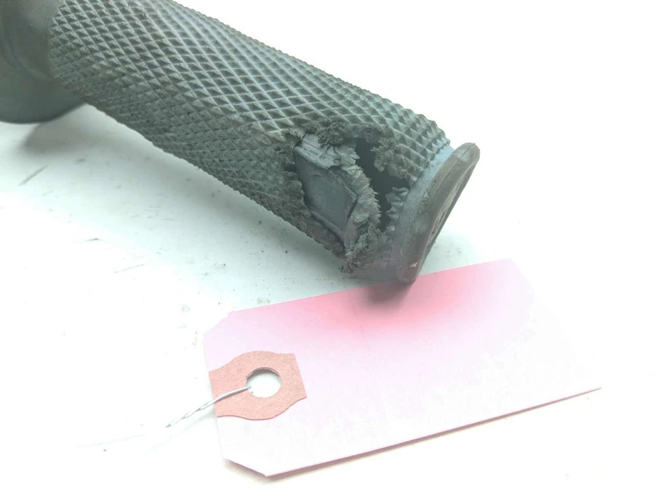 07 Suzuki DRZ400S DRZ 400 tubo de acelerador y empuñaduras Foto 3 de 4