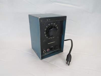 Superior Electric 116B-1263 Variable Transformer 1Ph 120V SHELF WEAR USED