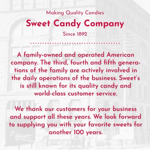 Salt Water Taffy Individually Wrapped - Salt Water Taffy Candy Bulk, Old Fash... - Picture 4 of 4