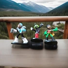 Funko Teen Titans Go Figures Lot Of 3 2017 Cake Topper