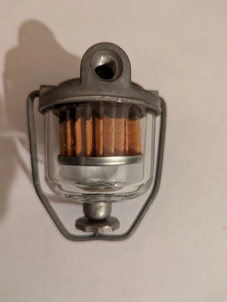 НОВЫЙ ИЗ СТАРЫХ ЗАПАСОВ ТОПЛИВНЫЙ ФИЛЬТР FORD 1957 THUNDERBIRD - Изображение 3 из 4