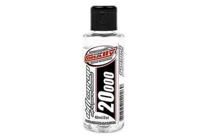 Corally - Ultra Pure Silicone Diff Oil (Syrup) - 20000 CPS - 60ml