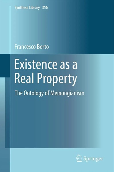 Francesco Berto | Existence As A Real Property | Buch | Englisch (2012) | Xxii-image