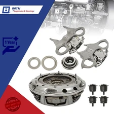 DPS6 Transmission Dual Clutch Fork Kit New For Ford Focus Fiesta 11-17 6DCT250