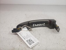 FORD GALAXY 2010 FRONT RIGHT OUTER DOOR HANDLE 5 DOOR MPV GREEN 1776971