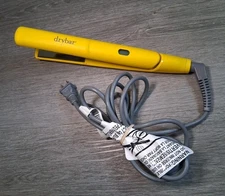 Drybar The Tress Press Hair Straightening Iron 1”  Flat Iron Model 900-1040-4