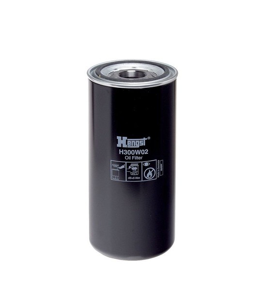Hengst Filter ÖLfilter H300W02-image