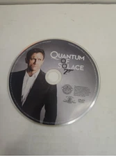Quantum Of Solace (DVD) Disc Only  (Resurfaced)