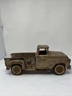 Vintage 1950s Tonka Pressed Steel Pickup Truck Rust See Pictures For Condition!