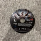 New ListingWWE SmackDown vs. Raw 2011 - PlayStation 3 (2010) DISC ONLY Tested