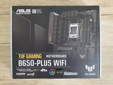 ASUS TUF GAMING B650-PLUS WIFI AM5 ATX-Mainbo...