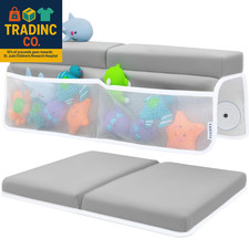 Comfortable Baby Bath Kneeler and Elbow Rest Pad Set   Thick Memory Foam Bath Kn