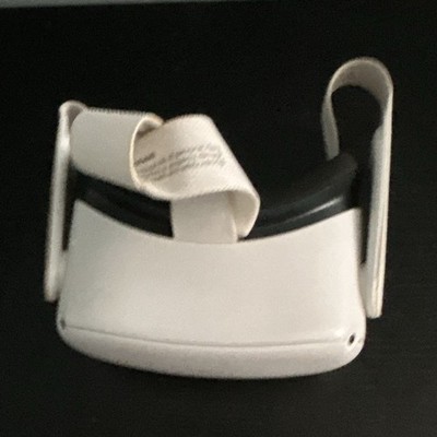 Meta Quest 2 Standalone All-in-One VR Headset System, White
