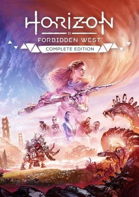 Horizon Forbidden West Complete Edition PC Download Steam Code Email Key
