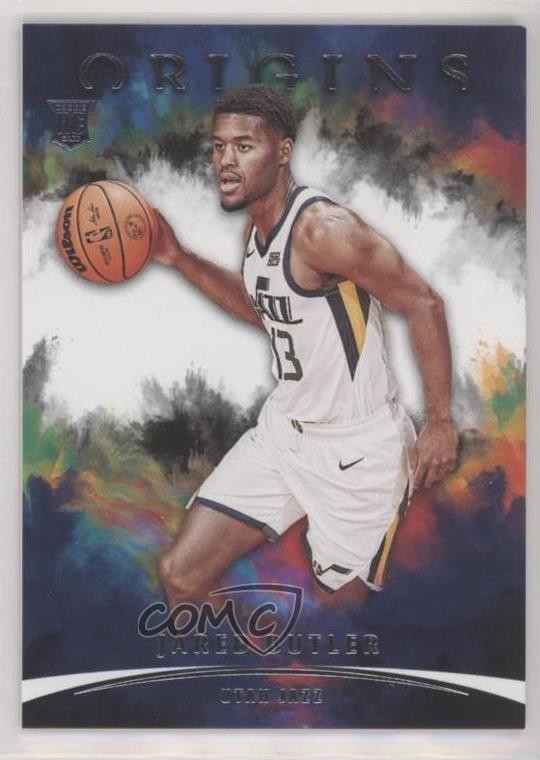 2021-22 Panini Origins Jared Butler #84 0r2j