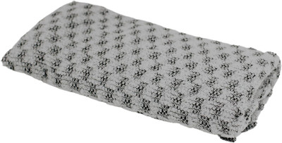 JJ KENT MEGA Minke Exfoliating Washcloth - Reusable X-Large, Grey 