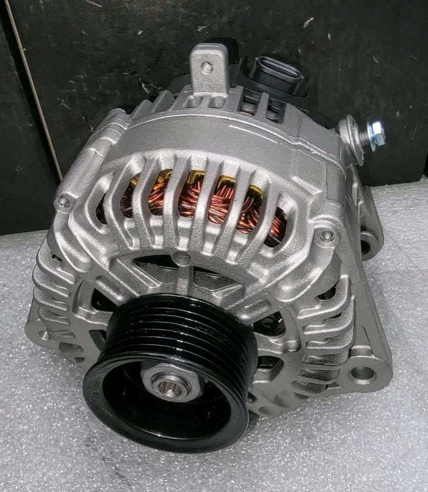 Генератор переменного тока Nissan Armada V8 5,6 л 2007–2015 годов от оригинального производителя/восстановленный/от/RR_генераторы переменного тока - Изображение 3 из 4