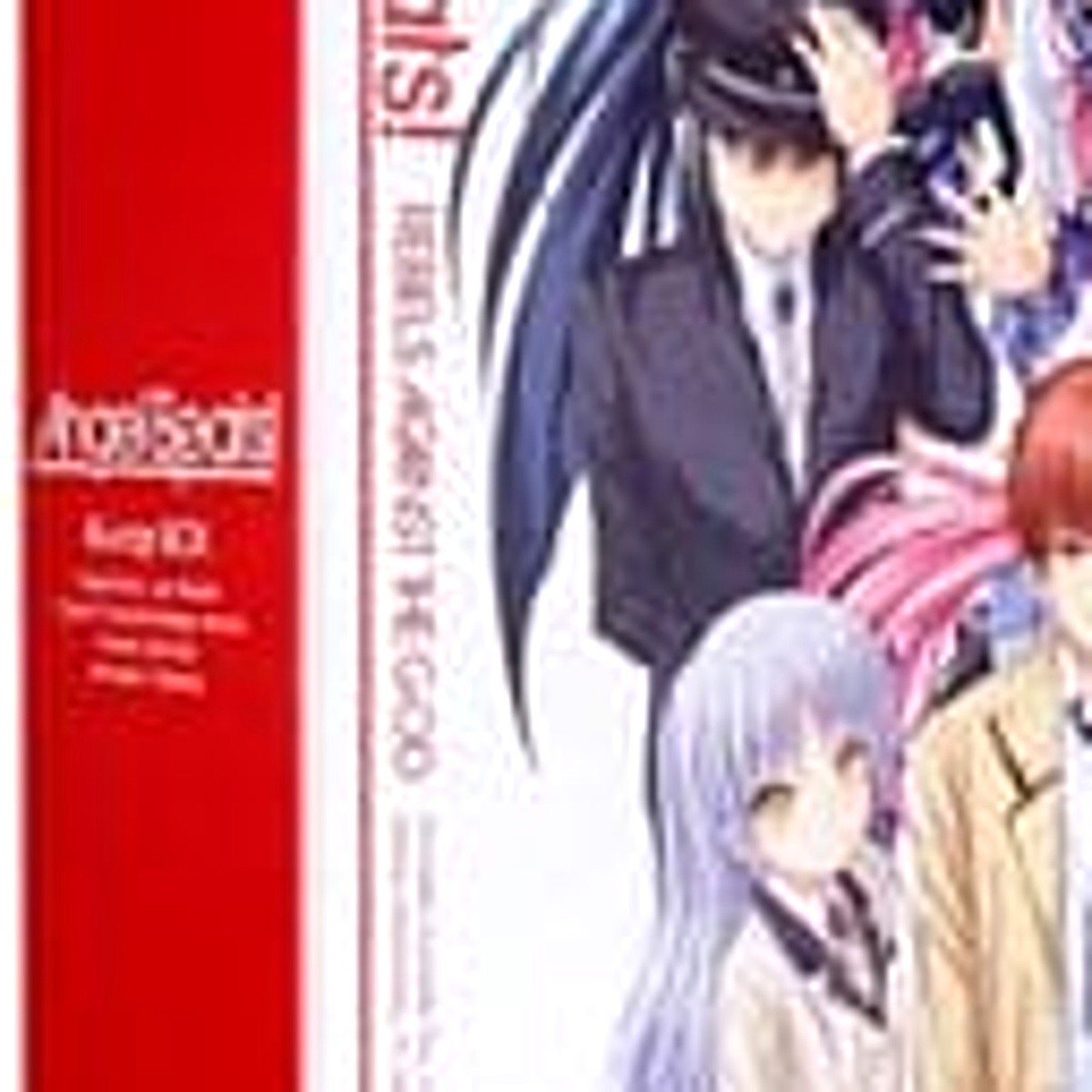 Angel Beats! 完全生産限定 Blu-ray 全巻セット (BOX付) 91Ii7Ec5bjL._UF894,1000_QL80_.jpg