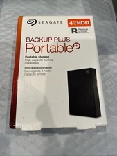 *NEW*Seagate One Touch STHP4000400 4TB 2.5" USB 3.0 Portable External Hard Drive