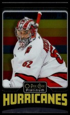 2024-25 O-Pee-Chee Platinum #R64 Pyotr Kochetkov Retro Rainbow