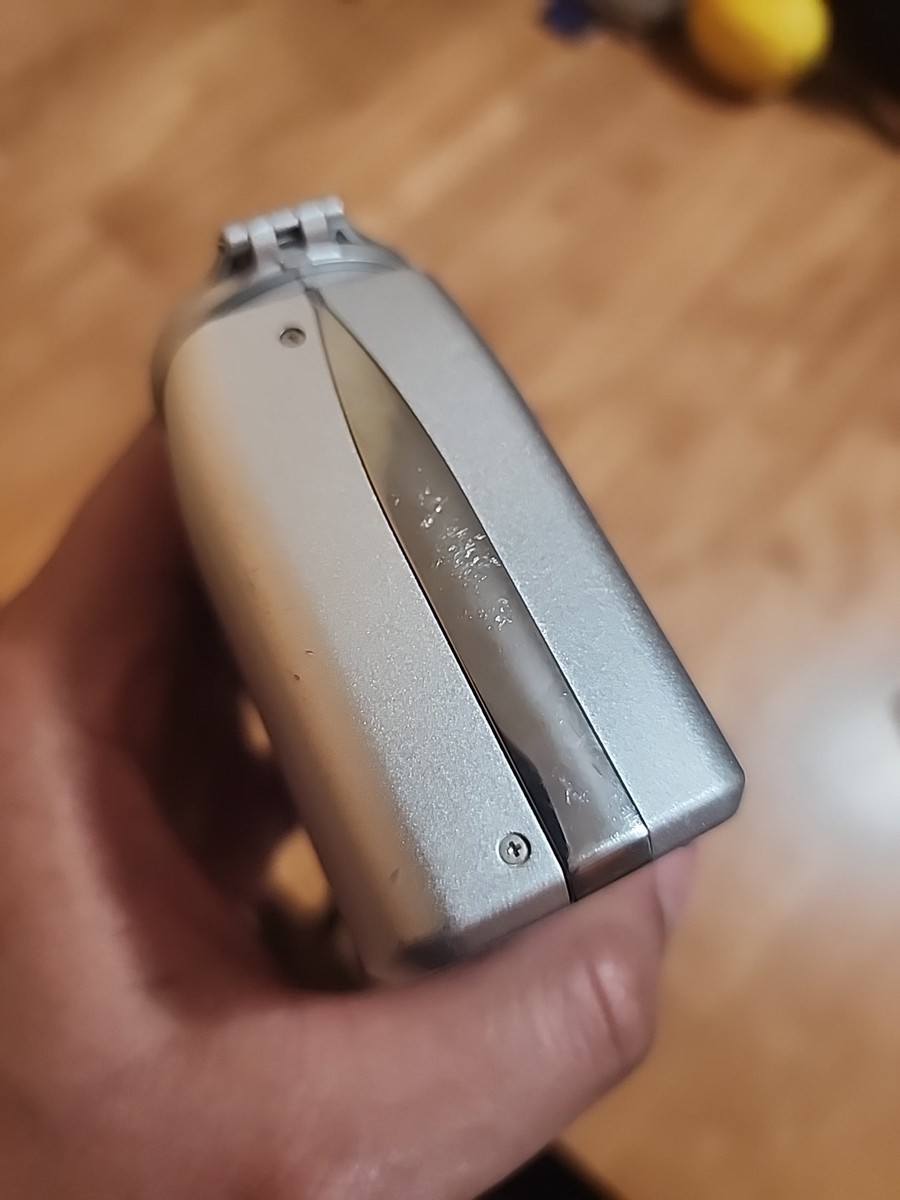 Very Clean] Nikon Coolpix S10 VR Digital Camera Silver | eBay