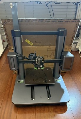 AnkerMake (eufyMake) M5 3D Printer 500 m/s High Speed - EXTRUDER