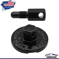 14mm Piston Stop Flywheel Clutch Removal Tool For Stihl Husqvarna Poulan Jonsere