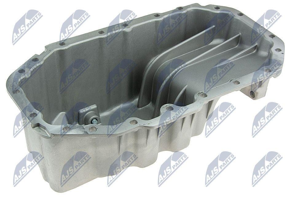 Nty Oil Pan For Vw Golf Iv V 97-06 Polo 02-09 Skoda Fabia 99-08 - Image 2
