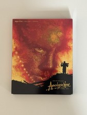 Apocalypse Now Final Cut 4K STEELBOOK 4K UHD/Blu-ray OOP