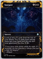 Stargaze #34 Secrets of Strixhaven: Mystical Archive