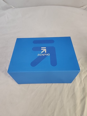 RENPHO Eyeris1 Heat Eye Temple Massager Migraine Remote Compression Music EM001R