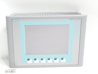 Siemens KTP600 Panel 6AV6647-0AB11-3AX0 6AV6 647-0AB11-3AX0 - Rahmen beschädigt