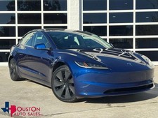 2024 Tesla Model 3 Long Range Sedan 4D